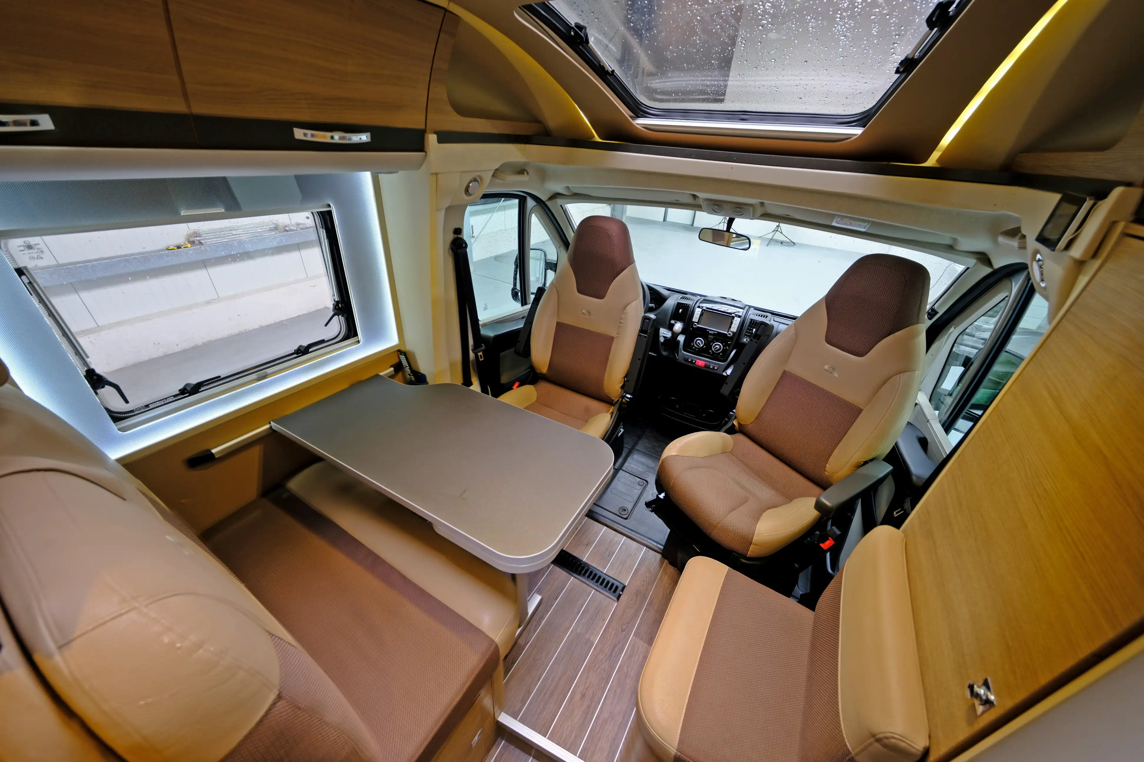 ADRIA Compact Plus SLS